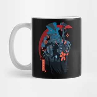 Testament Guilty Gear Strive Mug